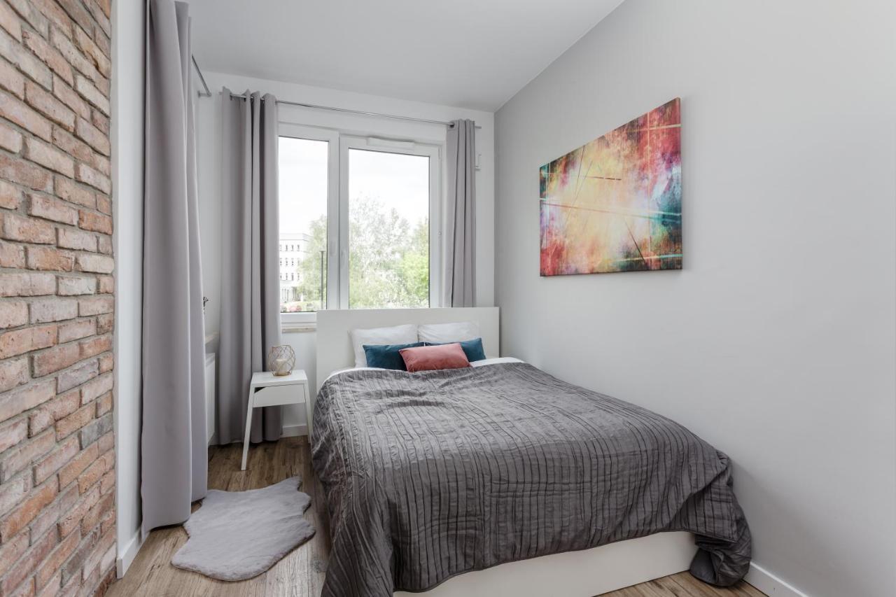 Apartment Chill Park Warschau